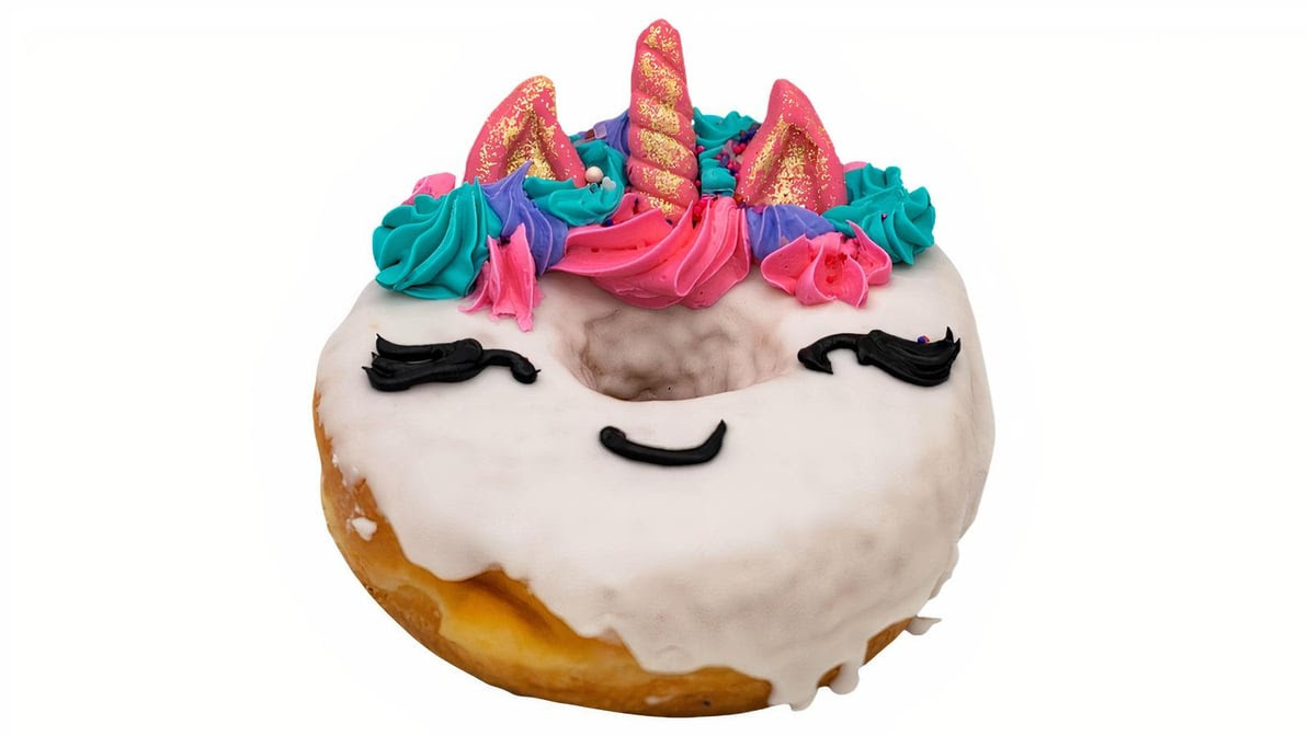 Donut Bar by null