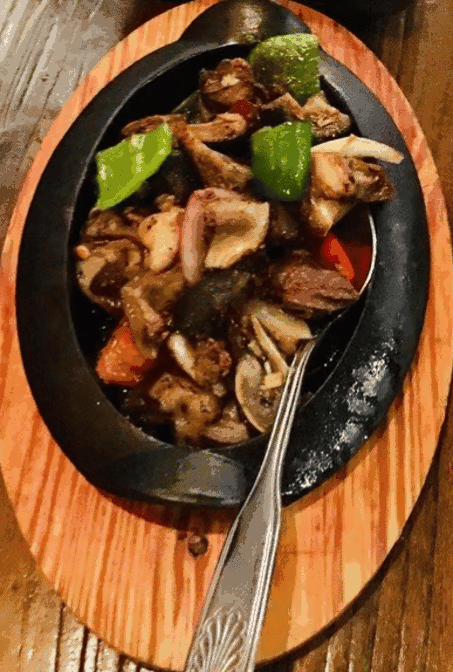 Bajeko Sekuwa by null