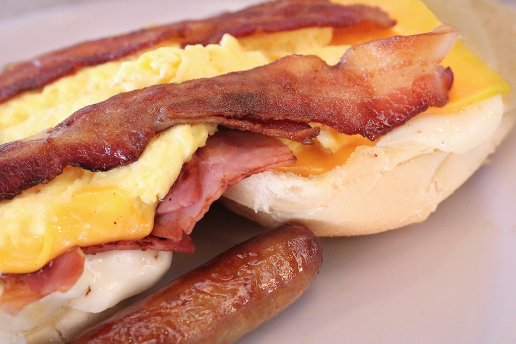 Bel Aire Diner by null