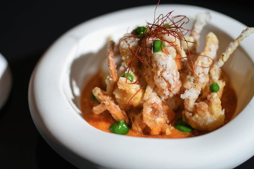 Ba restaurant by null