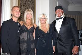 Hulk hogan hits wife daughter brooke winning gawker sex tape lawsuit jpg x Brooke hogan