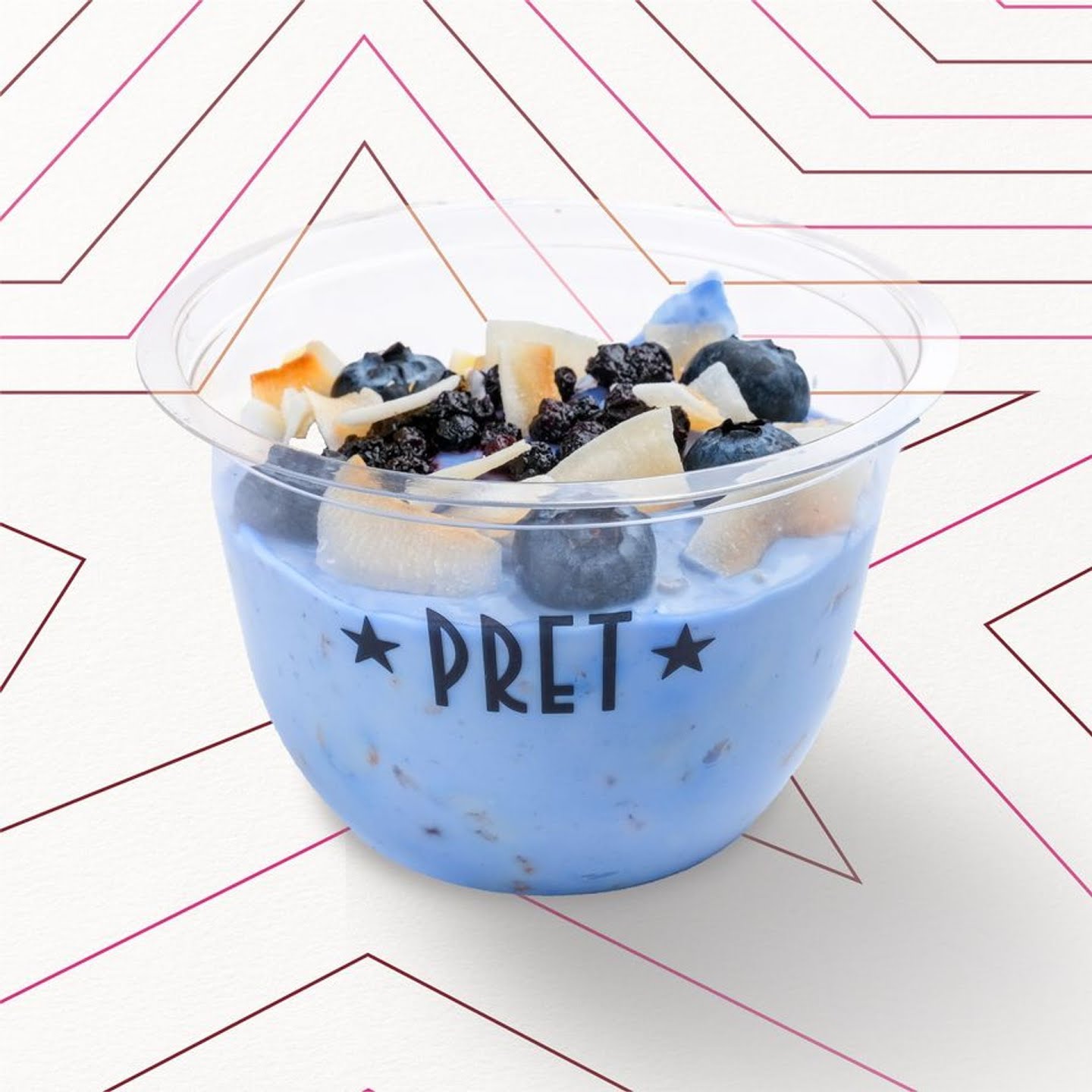 Pret A Manger by null