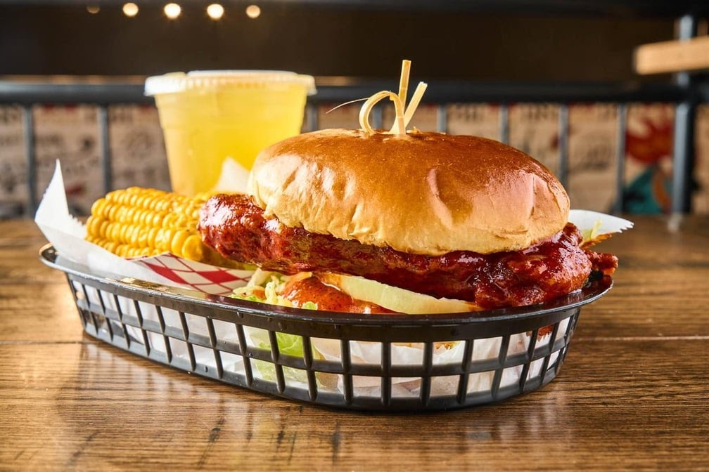 The Peri Peri Grill - Downtown Atlanta by null