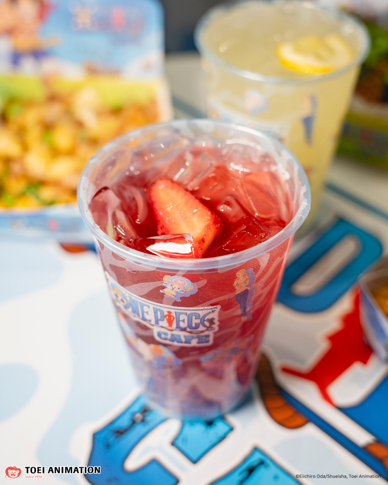 One Piece Cafe by null