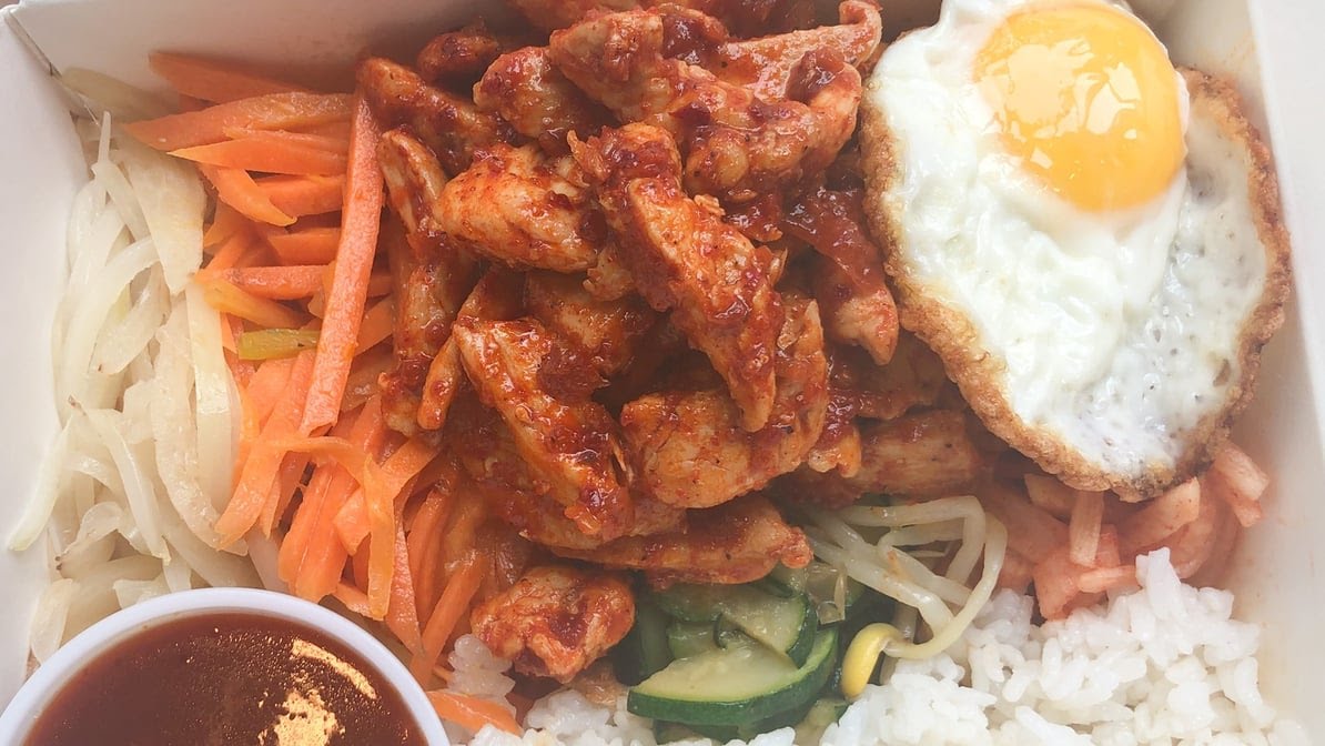 Jan Chi Korean Cuisine & BBQ by null
