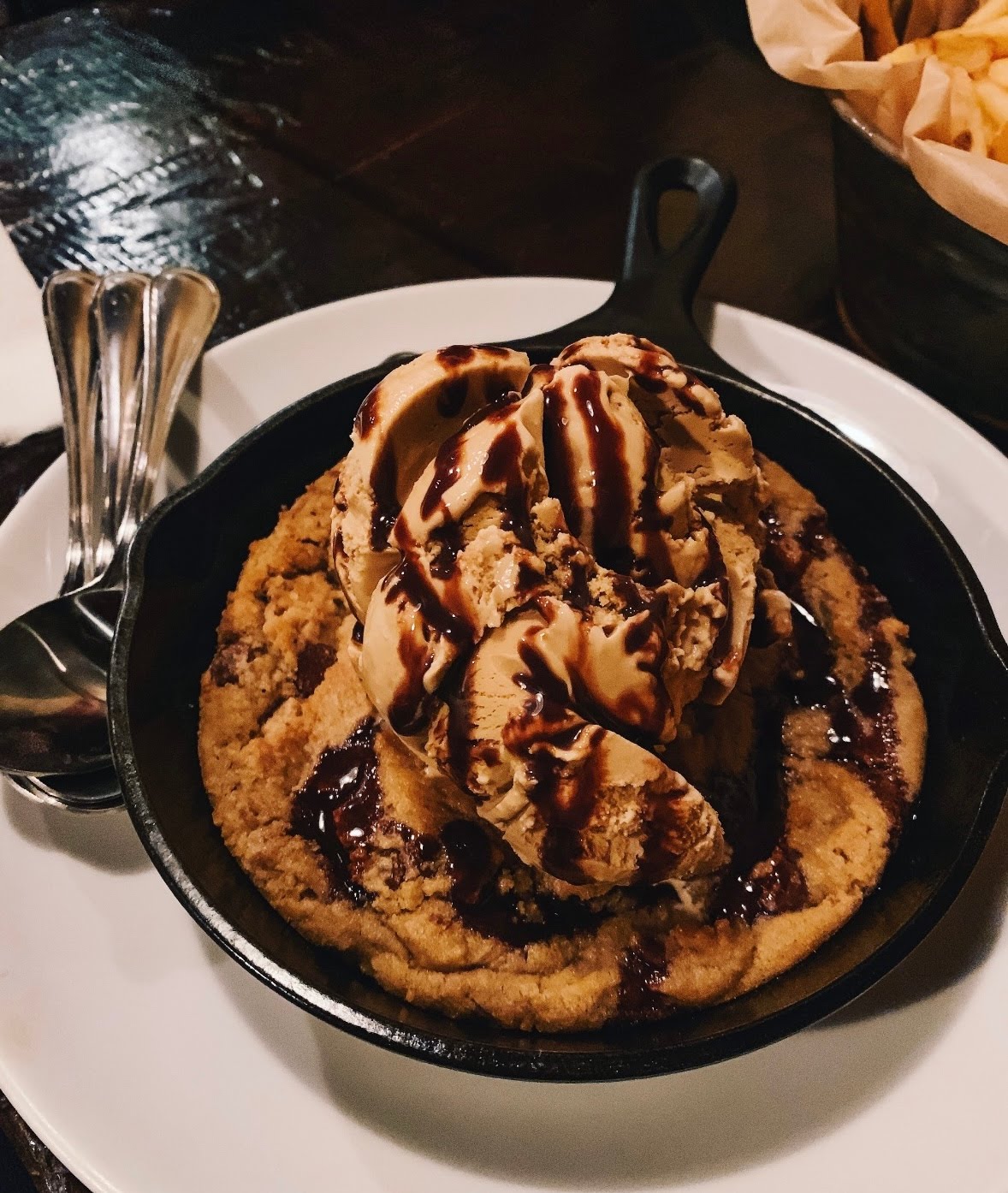 Yellow Belly Tap by null