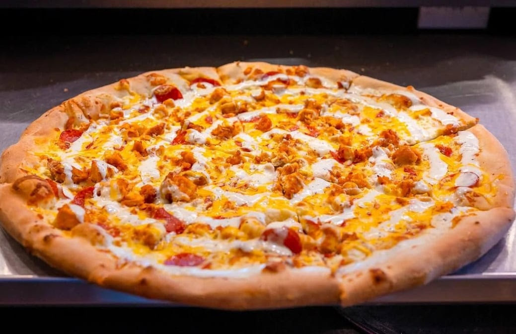 Antonio's Pizza by null