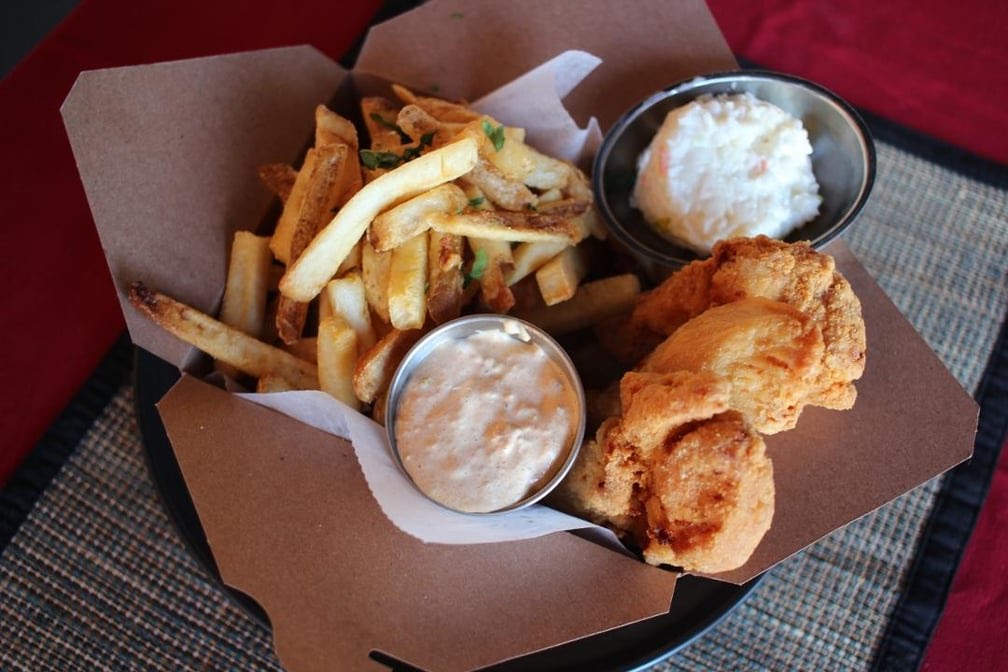 Mustard Seed Kitchen by null