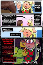 Gardegu noelle holiday deltarune jpg x Delta rune