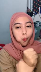 Aini awek tudung lancap jpg x Awek tudung