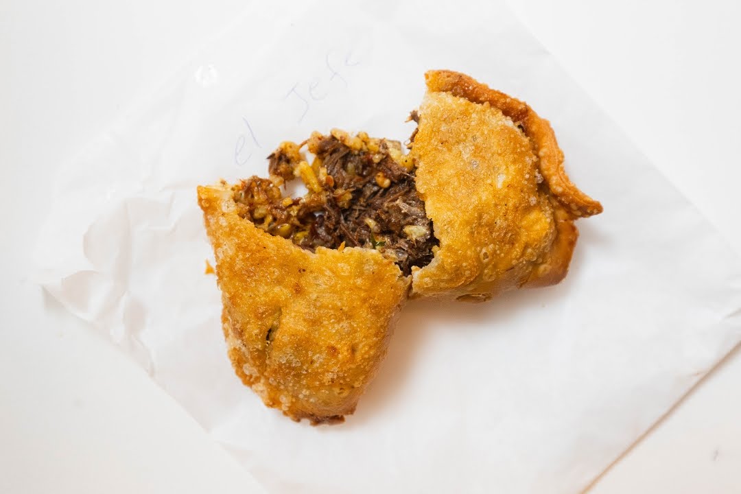 Empanada Mama Hell’s Kitchen by null