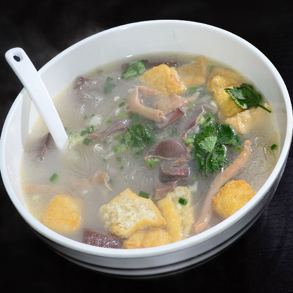 LaoWu Authentic ShangHai Dumpling by null