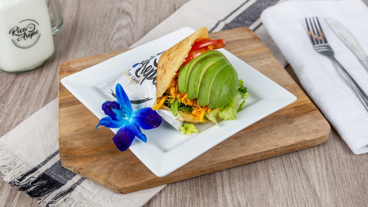 Rica Arepa ARMITAGE | Venezuelan Restaurant by null