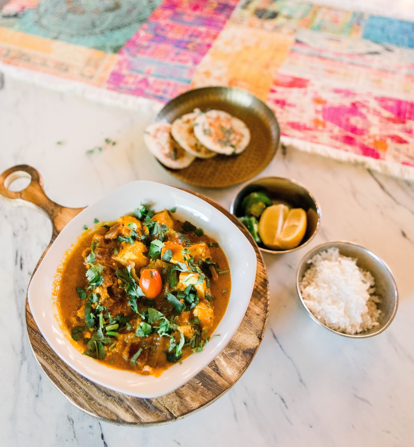 Taste of India by null