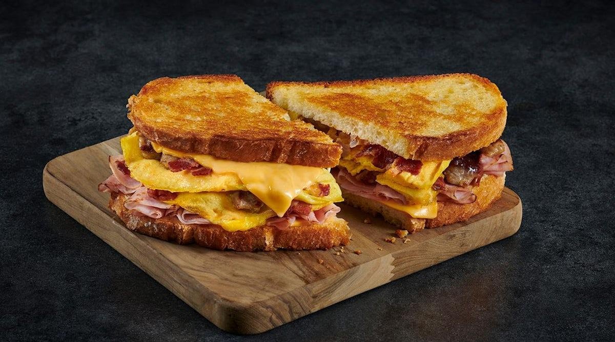 The Meltdown by null