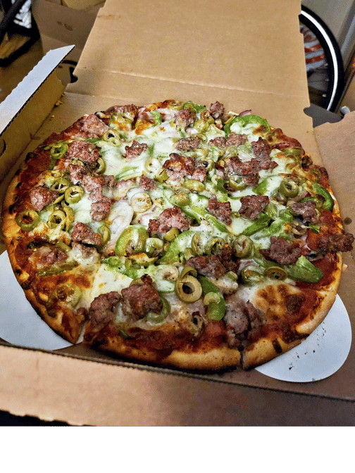 Parkway Pizza by null