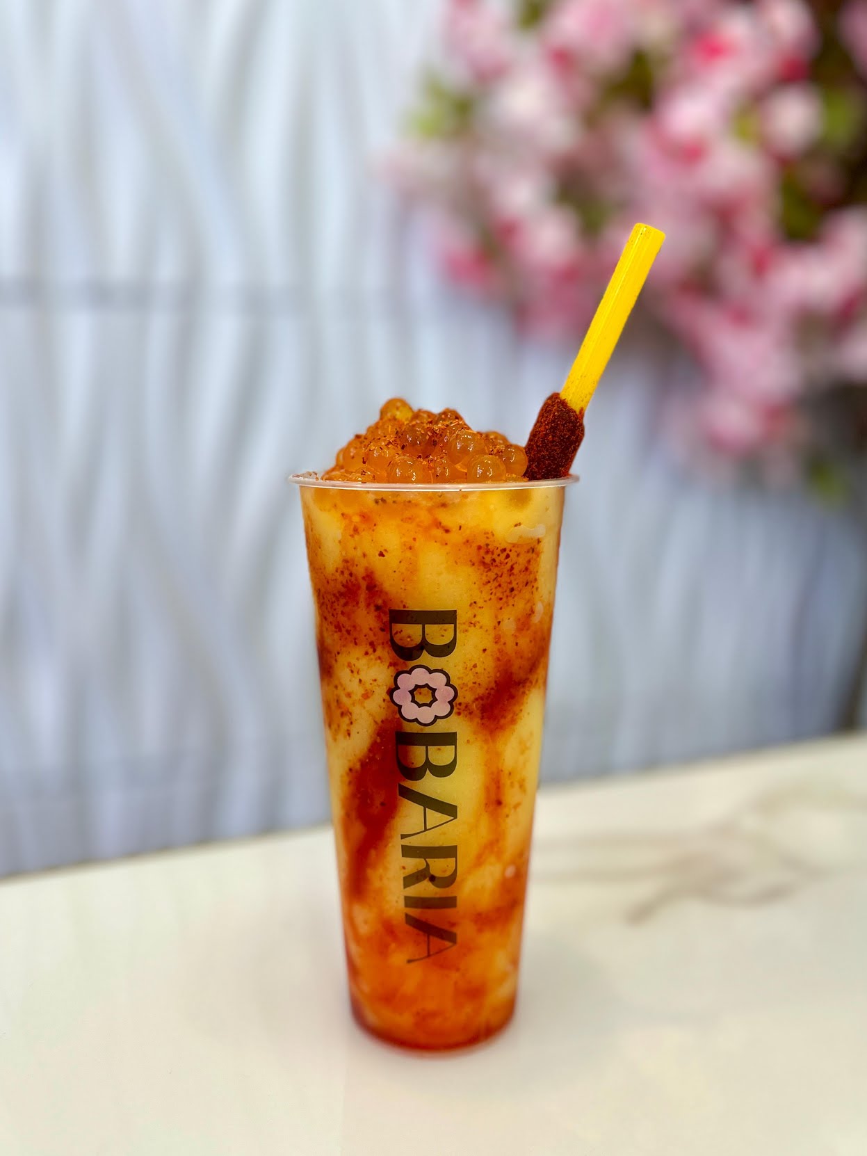 Asian Fusion & Bobaria by null