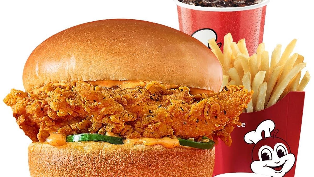 Jollibee by null