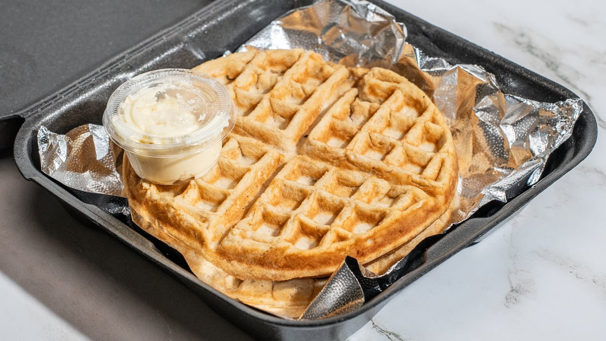 Dame's Chicken & Waffles by null