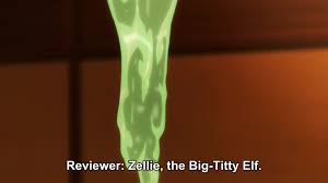 Ishuzokureviewers episode omake gif x Ishuzoku reviewers scene