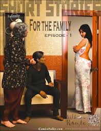 Porn comic a desire in the family chapter garak sex comic went jpg x Online family