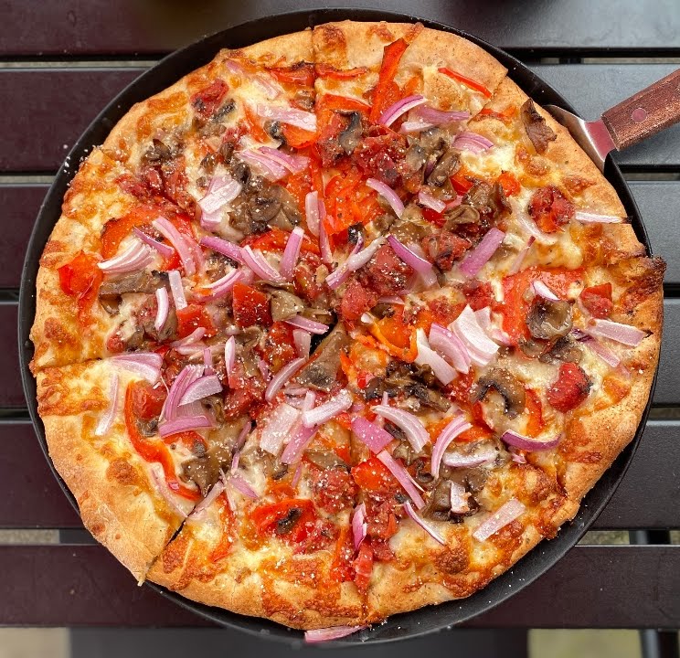 Red Plum Pizza & Pasta by null