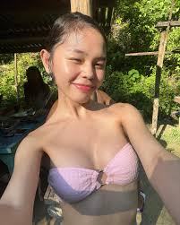 tiny shemale|Pretty young blonde ladyboy wearing white vest and tiny denim shorts poses  smiling for portrait in Phuket bar, Thailand Stock Photo - Alamy