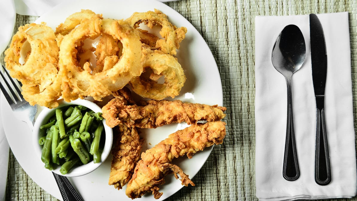 Blue Moon Cafe by null