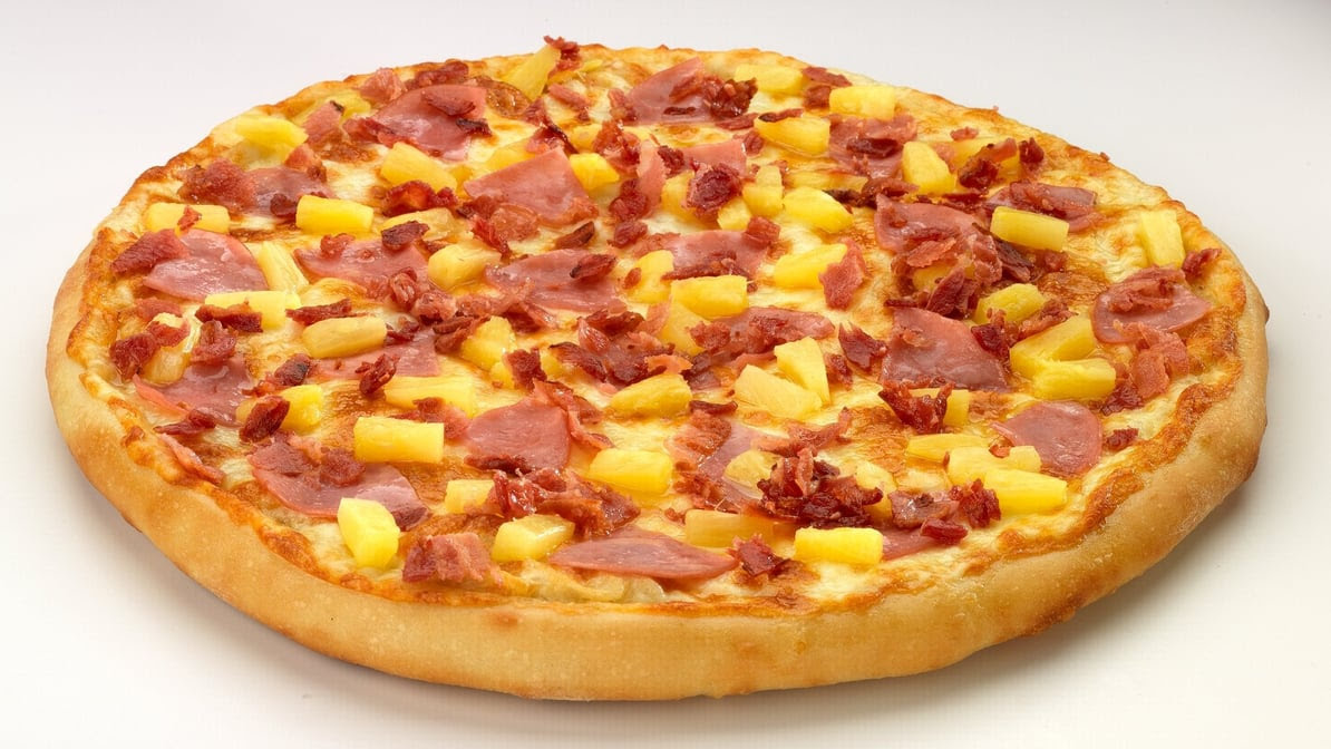 Papa Romano's Pizza & Mr. Pita by null