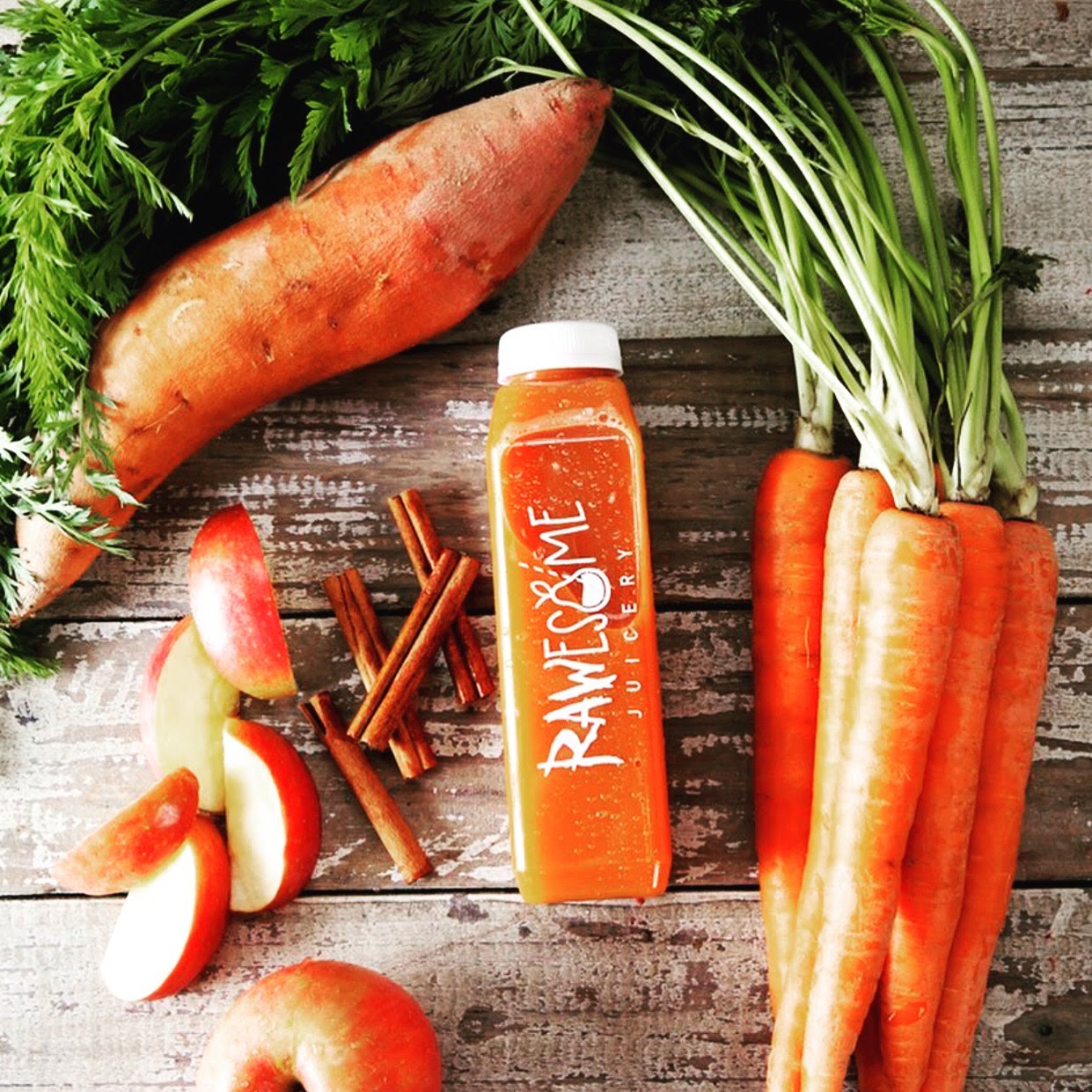 Rawesome Juicery by null