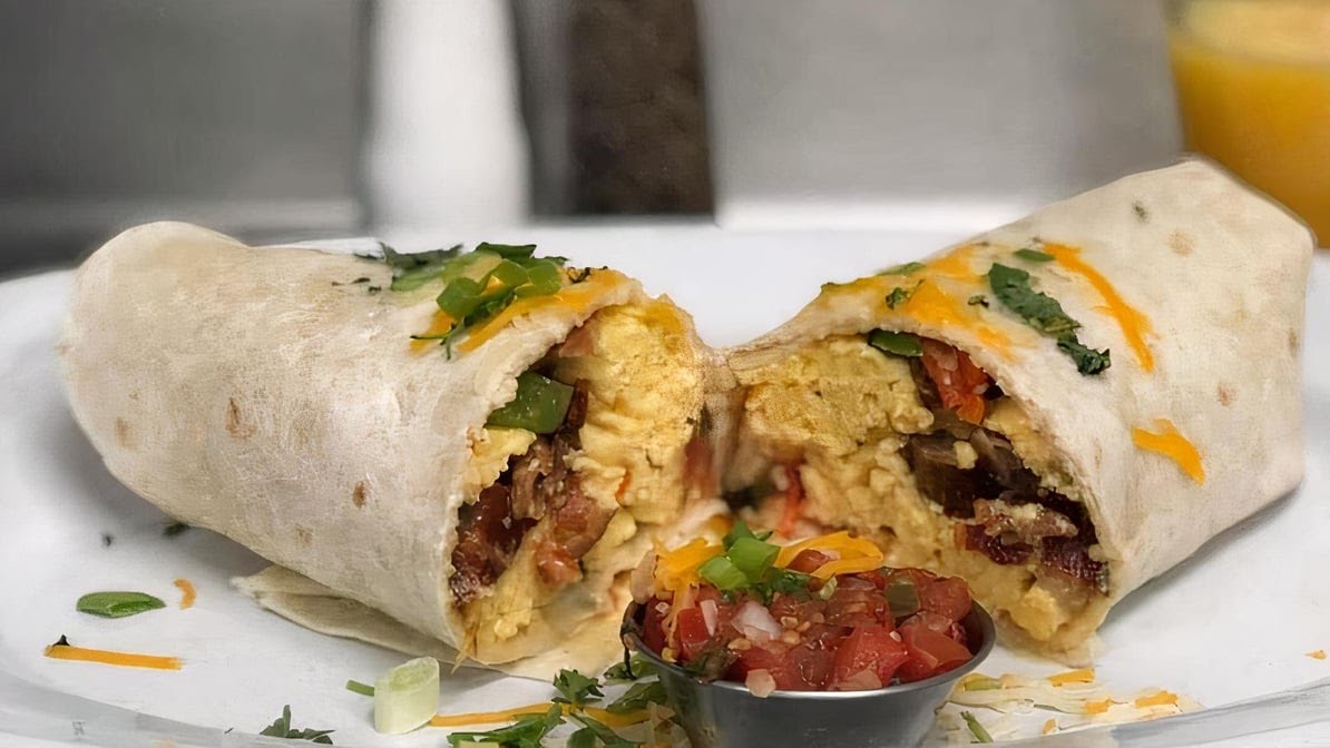 The Brothers Cafe. by null