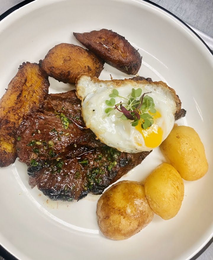 Aji Peruvian Cuisine by null