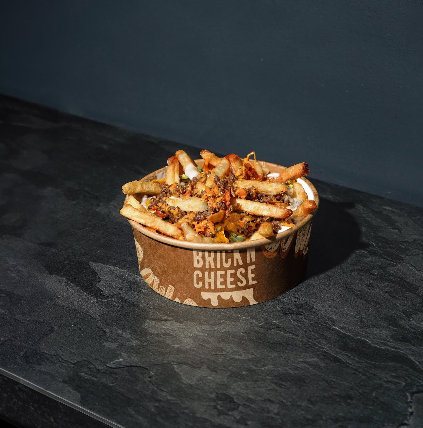 Brick'N'Cheese Seattle by null