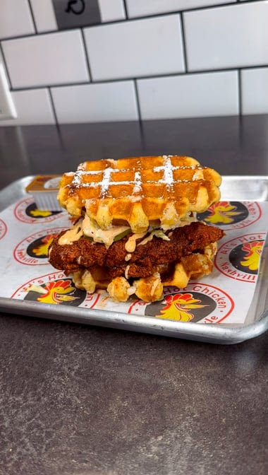 Al's Hot Chicken by null
