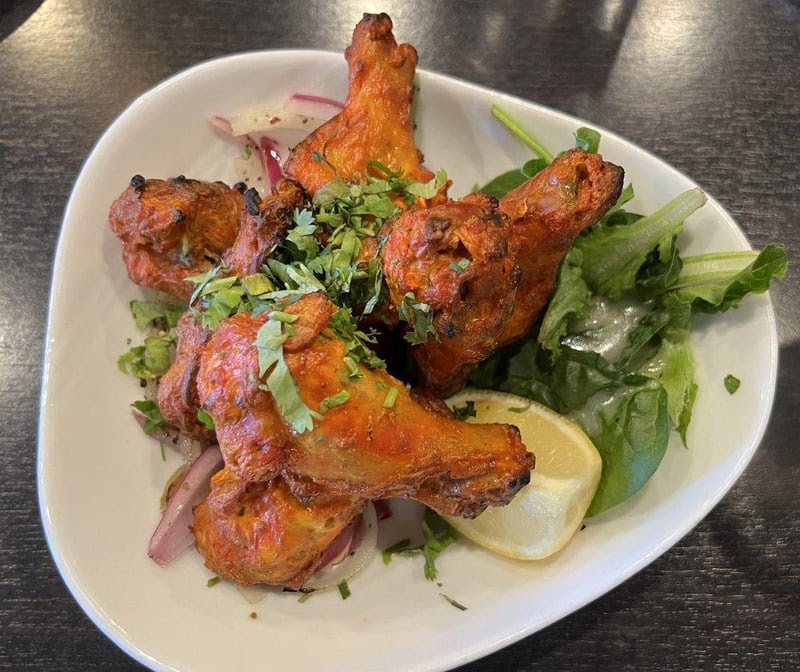 Curry & More Indian Bistro by null