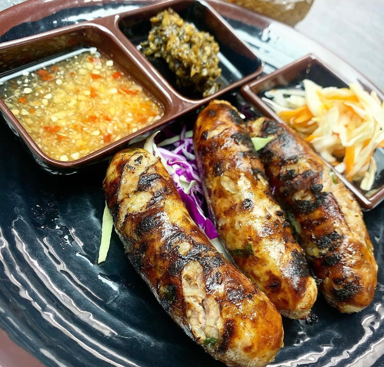 Vientiane Bistro by null