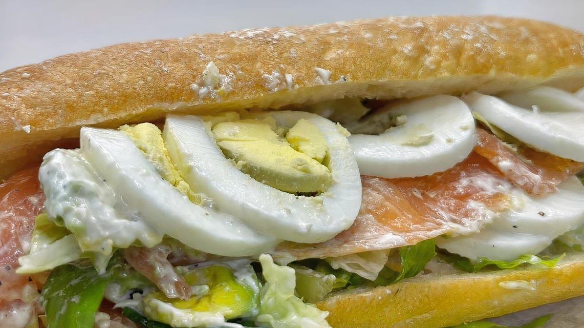 BK Bagels by null