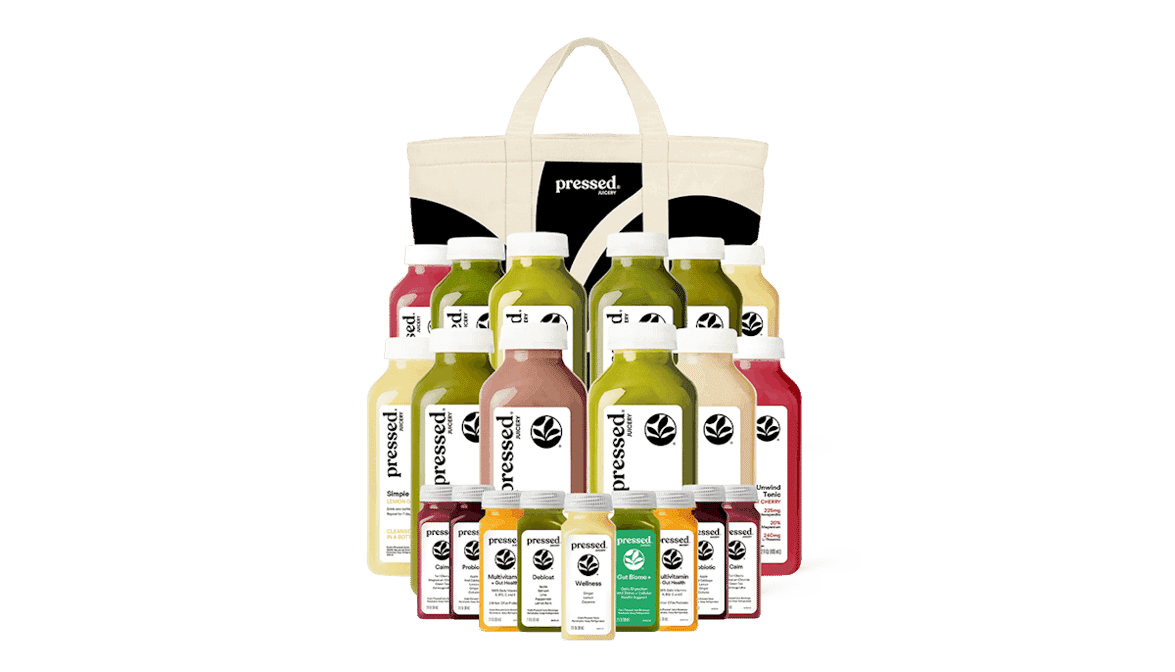 Pressed Juicery by null