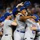 Next Stop for Mets: The NLCS 