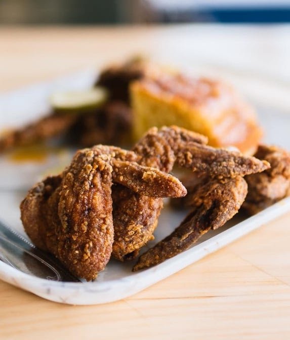 Grace Meat + Three by null