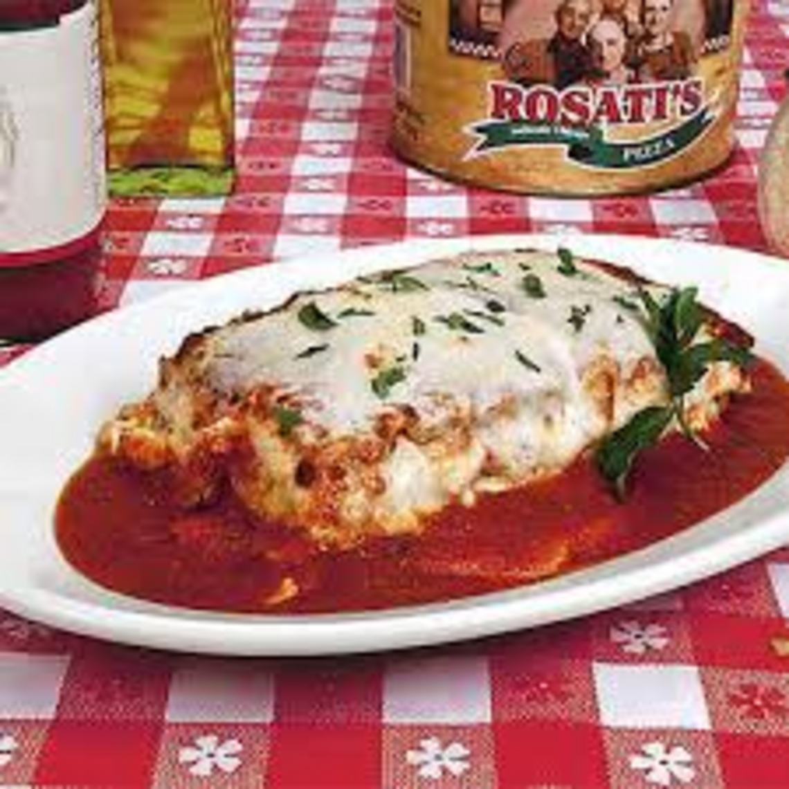 Rosati’s Pizza by null