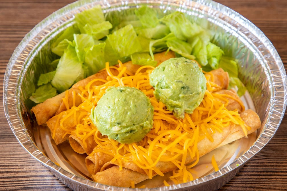 Alberto's Mexican Restaurant by null