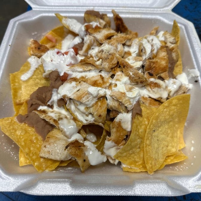 Chismes Cafe by null