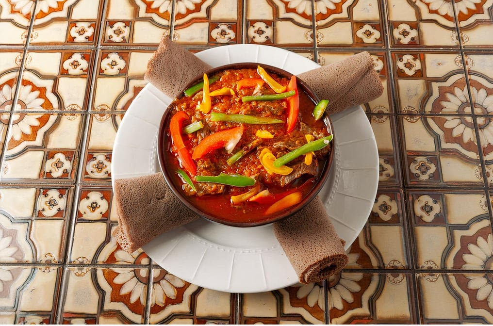 Nile Ethiopian Restaurant LLC, DBA Nile Grocery and Cafe by null