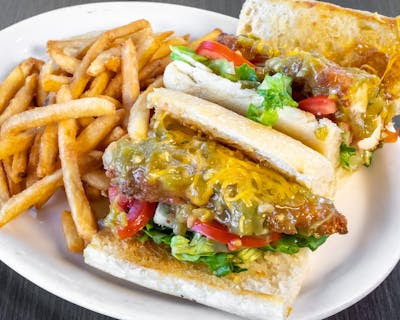 Flancer's Incredible Sandwiches & Pizza by null