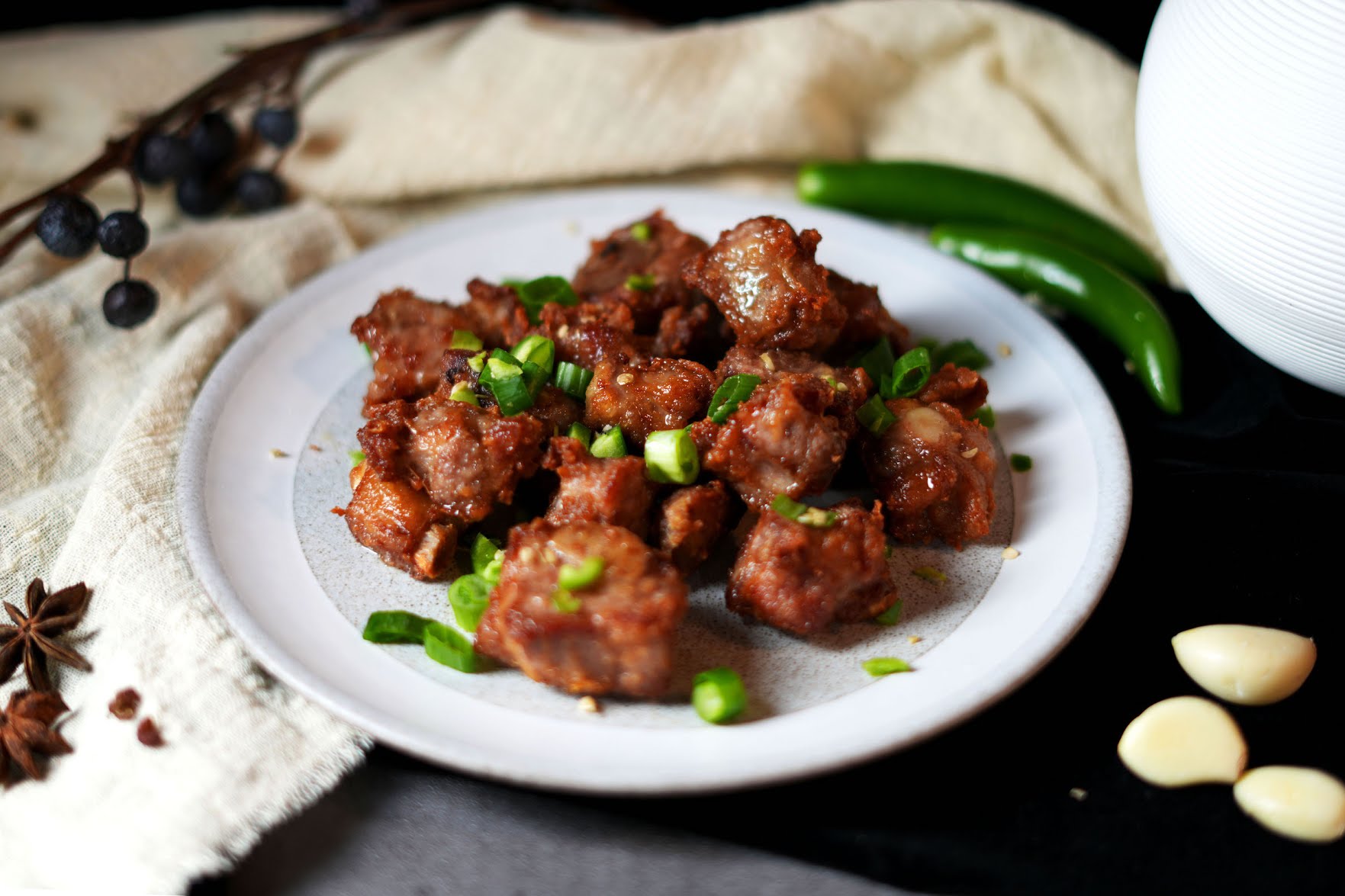 Qin West Noodle by null