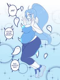 Tentacles belly inflation jpg x Hentai inflation