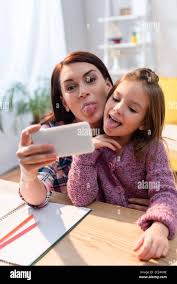 mother daughter tongue|