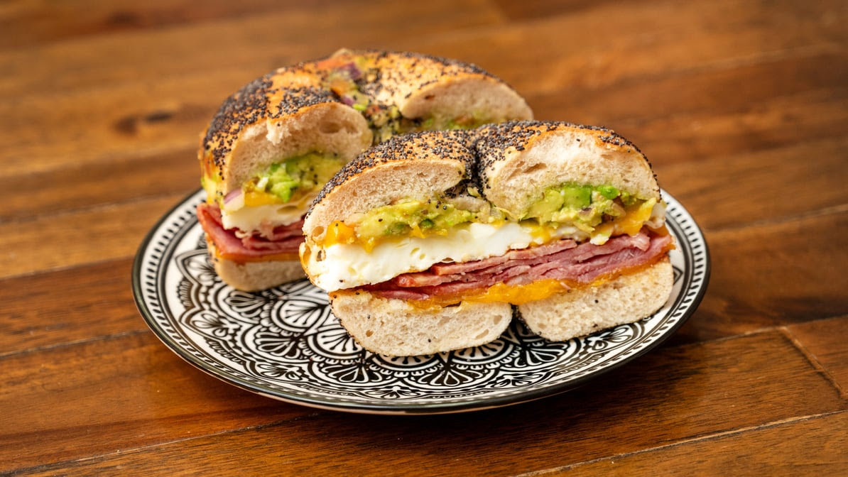 Philly Bagels by null