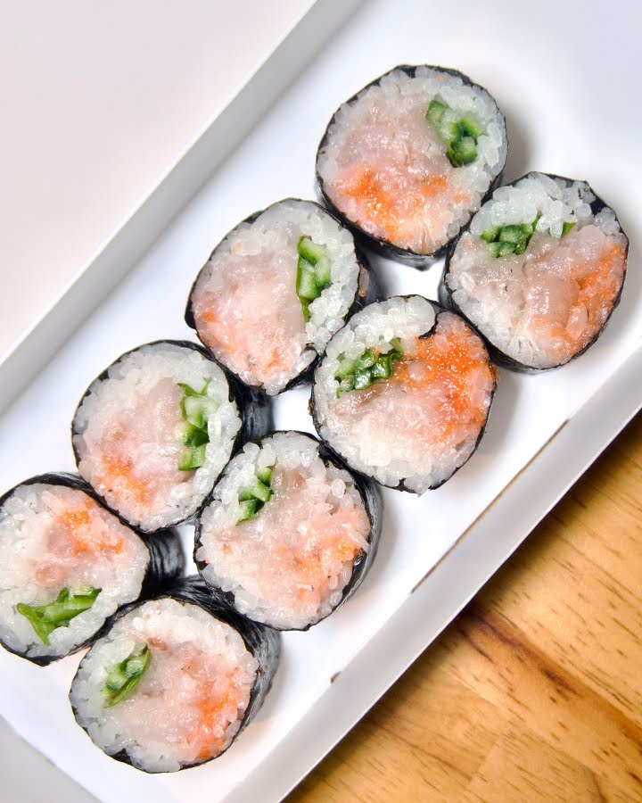 OMAKAI hand roll bar by null